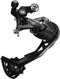 Shimano Achterderailleur Altus Rd-m2000 9sp Staal/alu Zwart/zilver