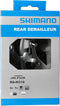 Shimano Achterderailleur Altus Rd-m310 7/8s Zilver