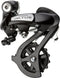 Shimano Achterderailleur Altus Rd-m310 7/8s Zwart