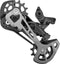 Shimano Achterderailleur Slx Rd-m7100-sgs 12s Lang Alu Zwart