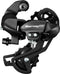 Shimano Achterderailleur Tourney Rd-tx800 7/8s Zwart