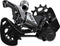 Shimano Achterderailleur Xtr Rd-m9100-gs 11/12s Midden Alu Zwart