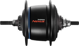 Shimano Achternaaf Nexus 8V 36G disc Di2 zwart OEM