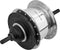 Shimano Alfine SG-S7001-8 naaf 8 Gang disc Centerlock zilver Uitvoering 36-gaats