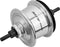 Shimano Alfine SG-S7001-8 naaf 8 Gang disc Centerlock zilver Uitvoering 36-gaats