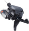 Shimano Altus Sp41 Rechter Schakelaar Zwart 9s