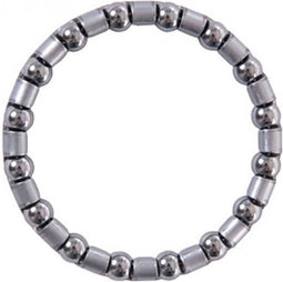 Shimano Balhoofdkogelring Nexus 7 Staal 3/16 X 16 Zilver