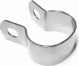 Shimano Bandage 22 Mm Rvs Zilver 10 Stuks