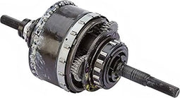 Shimano Binnenwerk Naaf Sg-c6000 Nexus 8v 187 Mm Staal Zwart