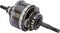 Shimano Binnenwerk Naaf Sg-c6000 Nexus 8v 187 Mm Staal Zwart