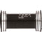 Shimano Bracketas BB386 Interlock Shimano-Keramisch-Zwart