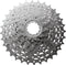 Shimano Casette Alivio Cs-hg400 9s 11-28t Zilver