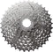 Shimano Casette Alivio Cs-hg400 9s 11-28t Zilver