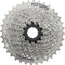 Shimano Casette Cs-hg201 9s 11-36t Zilver