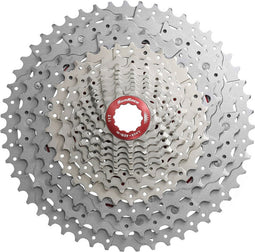 Shimano Cassette 12V 11-51T metallic