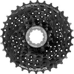 Shimano Cassette Altus Hg31 11-32t 8s Staal Donkergrijs