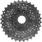 Shimano Cassette Altus Hg31 11-32t 8s Staal Donkergrijs