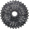 Shimano Cassette Altus Hg31 11-32t 8s Staal Donkergrijs