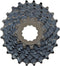Shimano Cassette Altus Hg31 11-32t 8s Staal Donkergrijs