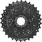 Shimano Cassette Altus Hg31 11-32t 8s Staal Donkergrijs