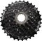 Shimano Cassette Cs-hg200 Tx 8s 12-32t Zwart