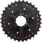Shimano Cassette Cs-hg200 Tx 8s 12-32t Zwart
