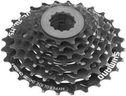 Shimano Cassette CSHG200 7-speed 12-28 zwart (werkplaatsverpakking)