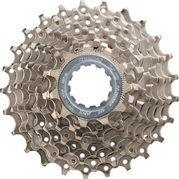 Shimano Cassette HG40 11-25T 9 Speed Zilver
