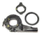 Shimano Cassette Scharnier Cj-nx10 Nexus 7s Zwart Staal