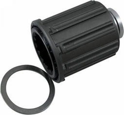 Shimano Cassettebody Acera Fh-rm66 8/9/10s Zwart