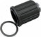 Shimano Cassettebody Acera Fh-rm66 8/9/10s Zwart