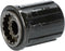 Shimano Cassettebody Acera Fh-rm66 8/9/10s Zwart