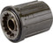 Shimano Cassettebody Acera Rm70/rm66 8/9/10s Staal Zwart