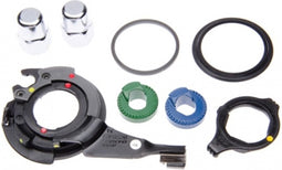 Shimano Componentenset Cassette Alfine Sg-8s31 Zwart 7-delig