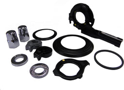 Shimano Componentenset Nexus 3 Remnaaf Sg-3c41 168mm Zilver