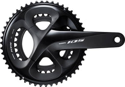Shimano Crankstel 105 Fc-r7000 Hollowtech 175 Mm Zwart