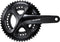 Shimano Crankstel 105 Fc-r7000 Hollowtech 175 Mm Zwart