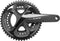 Shimano Crankstel 105 Fc-r7000 Hollowtech 175 Mm Zwart