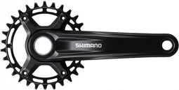 Shimano Crankstel 12 speed FC-MT510-1 - 32 tands - 175 mm - zwart