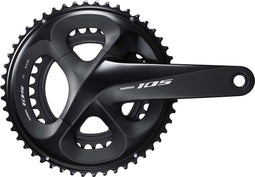 Shimano Crankstel Fc R7000 Hollowtech 170 Mm Aluminium Zwart