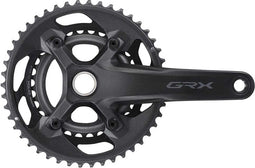 Shimano Crankstel Grx Rx600 46-30t 11s 175 Mm Zwart