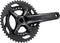 Shimano Crankstel Grx Rx600 46-30t 11s 175 Mm Zwart