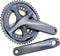Shimano Crankstel Ultegra Fc-r8000 50/34t 2x11s 172,5 Mm Alu
