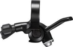 Shimano Deore Mt500 I-spec Ev Hendel Zwart 22.2 mm