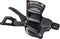Shimano Deore Trekking SL-T6000 Schakelhendel 10-speed rechts, zwart