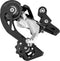 Shimano Deore XT RD-M781 Achterderailleur, zwart Uitvoering Long Cage 11-36T