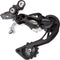 Shimano Deore XT RD-M781 Achterderailleur, zwart Uitvoering Long Cage 11-36T
