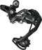 Shimano Deore XT RD-M781 Achterderailleur, zwart Uitvoering Long Cage 11-36T