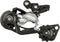 Shimano Deore XT RD-M781 Achterderailleur, zwart Uitvoering Long Cage 11-36T