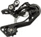 Shimano Deore XT RD-M781 Achterderailleur, zwart Uitvoering Long Cage 11-36T